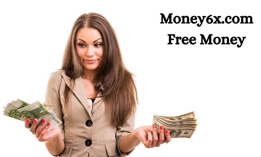 Money6x.com Free Money