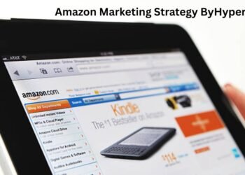 Amazon Marketing Strategy ByHyperzon