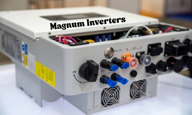 Magnum Inverters Out of Business