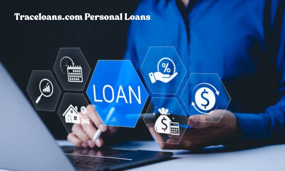 Traceloans.com Personal Loans