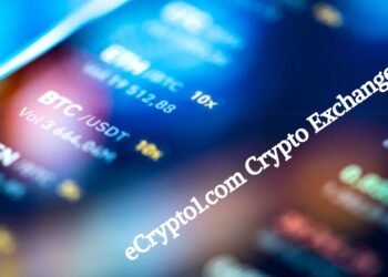 eCrypto1.com Crypto Exchange